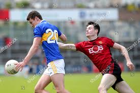 Down Vs Tipperary Downs James Guinness Editorial Stock Photo