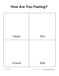27 Always Up To Date Feelings Chart With Pictures
