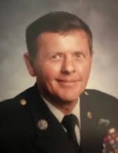 Obituary information for Command Sgt. Major, Ernest H. Hi...