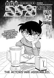 Read [Detective Conan] Online at Webtoons.top - Read Webtoons Online For  Free
