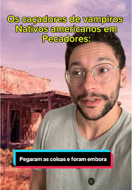 Caçadores, Vampiros e o Cinema: Um Olhar Crítico