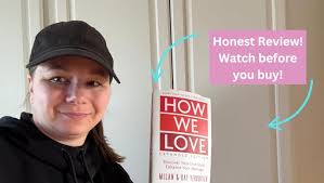 How We Love, Expanded Edition: Discover Your Love Style, Enhance Your  Marriage: Yerkovich, Milan, Yerkovich, Kay: 9780735290174: Amazon.com: Books