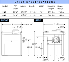 Jandy Laars Lx Lt Gas Pool Heater