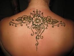 Threading is more precise because it helps maintain the desired shape and size we at just threading are aware that henna tattoos are getting increasingly popular. Rose Tattoos On Leg For Ladies Novocom Top