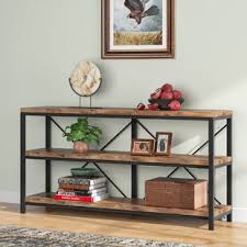 Maybe you would like to learn more about one of these? Narrow Sofa Console Table Wayfair