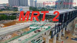 According to the police, it was believed that the explosion happened because of an old unexploded bomb from the second world war through the initial investigation. Mrt 2 Progress Update Kuchai Station July Of 2020 Youtube