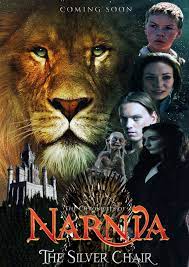 Narnia 4 The Silver Chair Narnia 4 Narnia Chronicles Of Narnia
