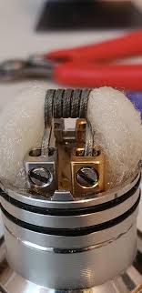 See more ideas about dreads, hair styles, dreadlocks. Single Coil Build On Drop Dead Vaping