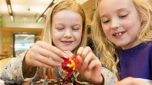 Lego event helps build awareness of autism issues