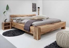 Balkenbett Google Search Rustikales Bett Zimmer Bett