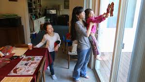 Celebrating Lunar New Year, Asian-American style