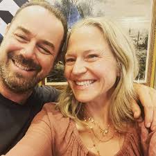 Danny Dyer reunites with Kellie Bright as he teases BBC EastEnders return -  Birmingham Live