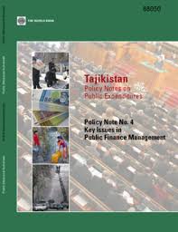 The note features adam smith, one of the fathers of modern economics, on the back. Tajikistan Key Issues In Public Finance Management