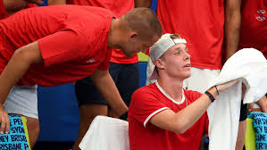 Get latest updates as well as news on canadian tennis player denis shapovalov, his net worth, earnings, salary and endorsements, and much more in 2021. New Coach New Luck Shapovalov Back On Track Under Mikhail Youzhny Tennisnet Com