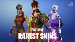 The rarest fortnite skins aren't always the most unique, but they are typically different. What Is The Rarest Skin In Fortnite Top 10 List In 2021 Dexerto