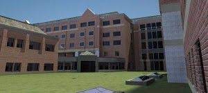 Suffolk Construction Recently Completed Phase I Of The Expansion And Facility Replacement Project At The Commercial Real Estate Commercial Property Real Estate