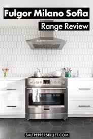 Birmingham Stove And Range Company Ponderosa Fulgor Milano Sofia Range Review In 2020 Kitchen Inspiration Design Kitchen Remodel Inspiration House Design Kitchen