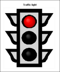 Excel Charts Create A Traffic Light Chart In Excel