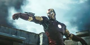 Who needs a parachute when you have a vibranium arm? How Marvel Decided Iron Man Would Be Its First Superhero Movie Cinemablend