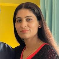 Ajwinder Kaur's Instagram, Twitter & Facebook