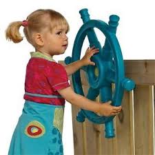 Steering Wheel Pirate Ship Steering Wheel For Play Tower Tree House Play House Legehus Legetoj Legeplads