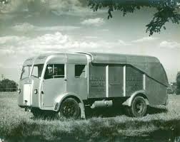 Strathfield Council Garbage Truck From The 1940s Garbage Truck Recreational Vehicles Trucks