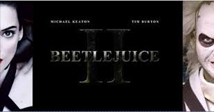 According to usa today, both director tim burton and warner bros. Tim Burton Officially Confirms The Return Of Beetlejuice I Love Halloween