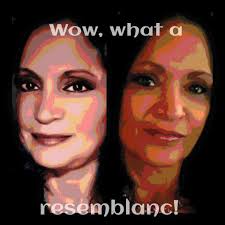 What was written above the first pic to the right in Old San Juan?