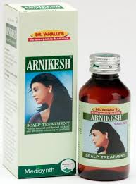 It doesn't matter whether your hair loss is caused because of. Medisynth Arnikesh Hair Oil For Hair And Scalp Problems Homeopathy Remedies Online