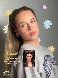 Kendall Jenner Hairstyle Inspiration