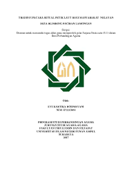 Umat islam menggunakan kuasa mereka dengan mempromosi toleransi dan perpaduan. Akulturasi Antara Islam Dan Budaya Lokal Dalam Tradisi Bulan Sya Ban Nisfu Sya Ban Di Desa Sendangduwur Paciran Lamongan