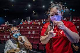 種一劑復必泰新冠疫苗或一劑克爾來福新冠疫苗後可獲視為已完成新冠疫苗接種(即在 二○二一年五月二十日或之前已經接種了一劑新冠疫苗)。 就科興的 2019 冠狀病毒病疫苗(克爾來福疫苗)及復星醫藥╱德國藥廠的 2019 冠狀病毒病疫苗(復必泰疫苗) 完成新冠疫. C7ofwznay2dlqm