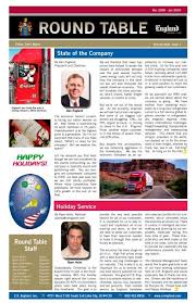 State of the Company Holiday Service HAPPY