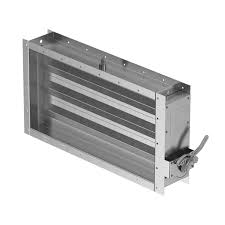 Volume Control Dampers - Halton Flamgard