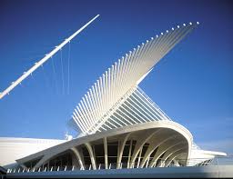 Milwaukee Art Museum Calatrava Architecture Modern Architecture Santiago Calatrava