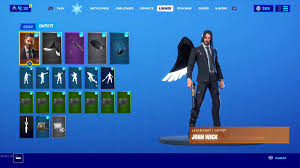 The fortnite john wick event has an end date of tuesday, 21st may at the following times the fortnite john wick event features the following: The Season 3 Nightmare Reimagined John Wick Shadow Ark Wings Fortnitefashion