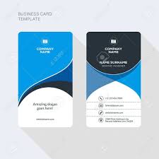 With vistaprint your custom double sided business cards order is absolutely guaranteed; 40 Format 2 Sided Business Card Template Free Formating With 2 Sided Business Card Template Free Cards Design Templates