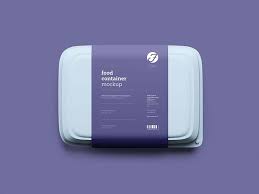 Download 40 Free Food Box Mockup Psd For Branding Graphic Cloud
