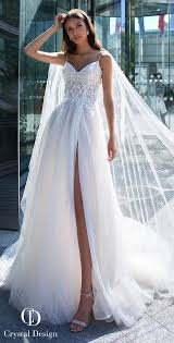 The gathering consists of totally different kinds from robes to rompers that may match completely. Crystal Design Wedding Dress 2019 Cheap Online