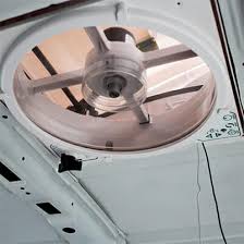 Our 12 volt ceiling fans we use either in the roof top tent, toy hauler, under the awning or in the swag. Best Rv Roof Vent Fan For Van Life Parked In Paradise
