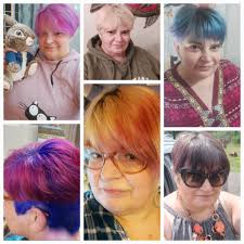 I'm 60 with long hair and don't care. Don't come for me!