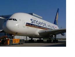 Seat Map Singapore Airlines Airbus A380 800 Four Class V1