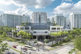 Members of the public may choose. Village Residence Hougang By Far East Hospitality Appart Hotels Singapore