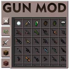 Complete minecraft pe mods and addons make it easy to change the look and feel of your game. Guns Mod Apps En Google Play