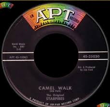 Their huge feet help them to walk on sand without sinking into it. Song Of The Day The Original Starfires Camel Walk