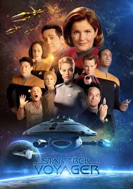 Зои салдана, карл урбан, саймон пегг, закари куинто, данай гурира, джон чо и другие. Star Trek Voyager Tv Series 1995 2001 Imdb