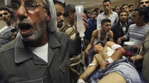 Hare-haren Isra'ila sun fi shafar fararen hula'