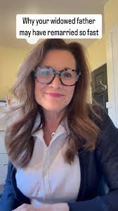 Did you know that within two years after a spouse’s death, 61% of men are  either remarried or involved in a new relationship? , Was this the  situation with your father? it’s not uncommon. I’ve heard ...