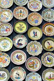 Faiencerie De Quimper Finistere Bretagne Plates Of Quimper Repinned By Www Mygrowingtraditions Com Quimper Pottery French Pottery Quimper