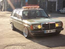 Mercedes Benz W123 Fotograflari Tuning Ve Modifiye Mercedes Benz Mercedes Benz Cars Daimler Benz